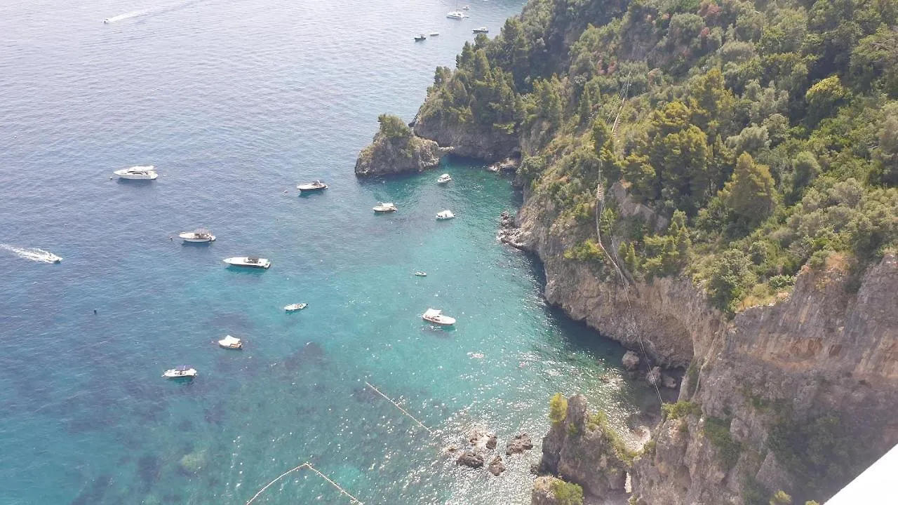 Amalfi Rooms Duoglio Beach -Amazing Seaview 0*,  Italy