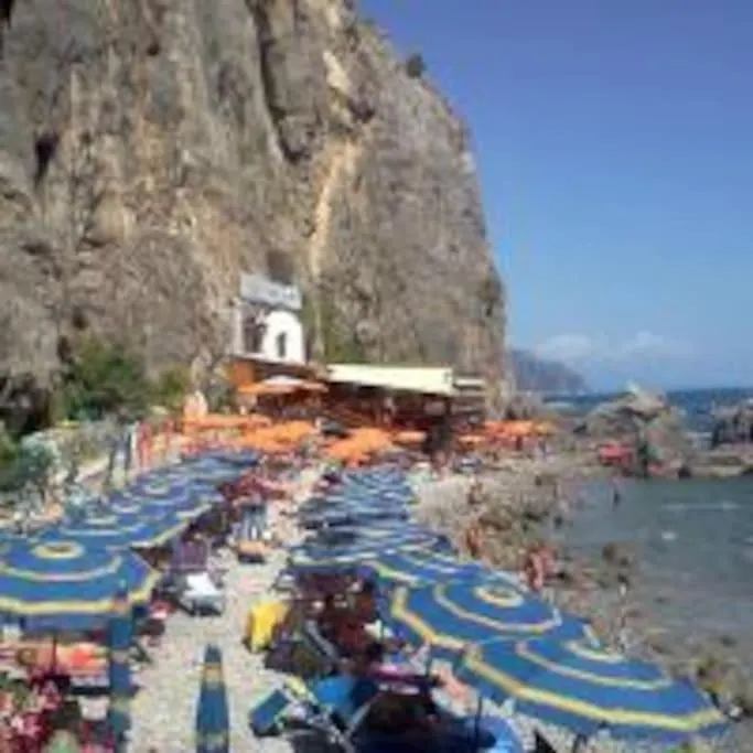Guest house Amalfi Rooms Duoglio Beach -Amazing Seaview Italy