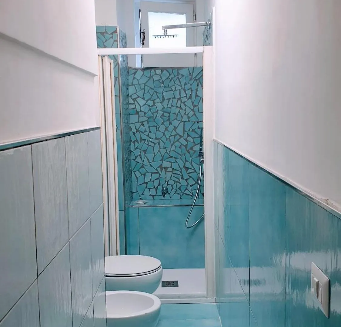 Amalfi Rooms Duoglio Beach -Amazing Seaview 0*,