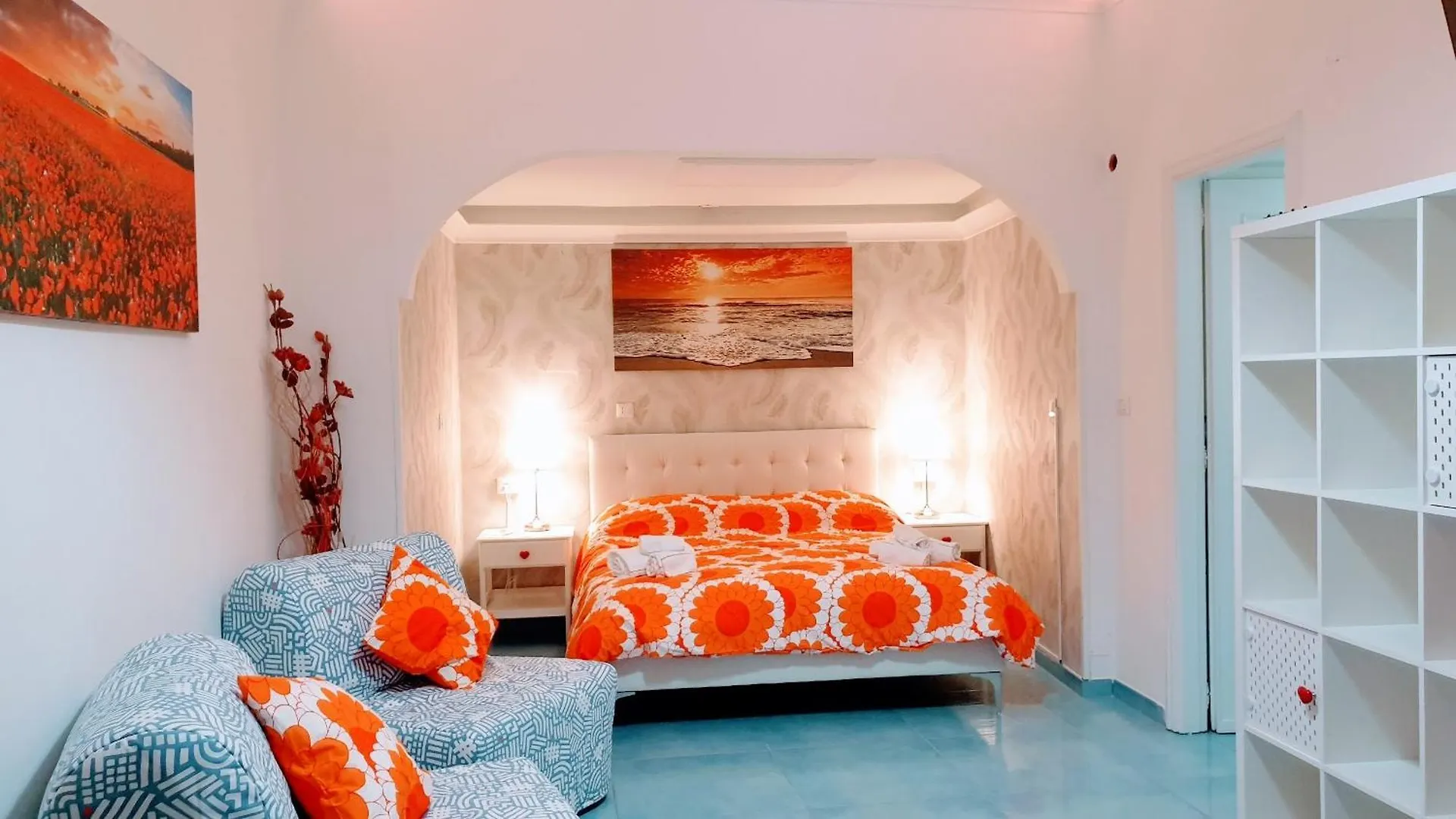 Amalfi Rooms Duoglio Beach -Amazing Seaview Italy