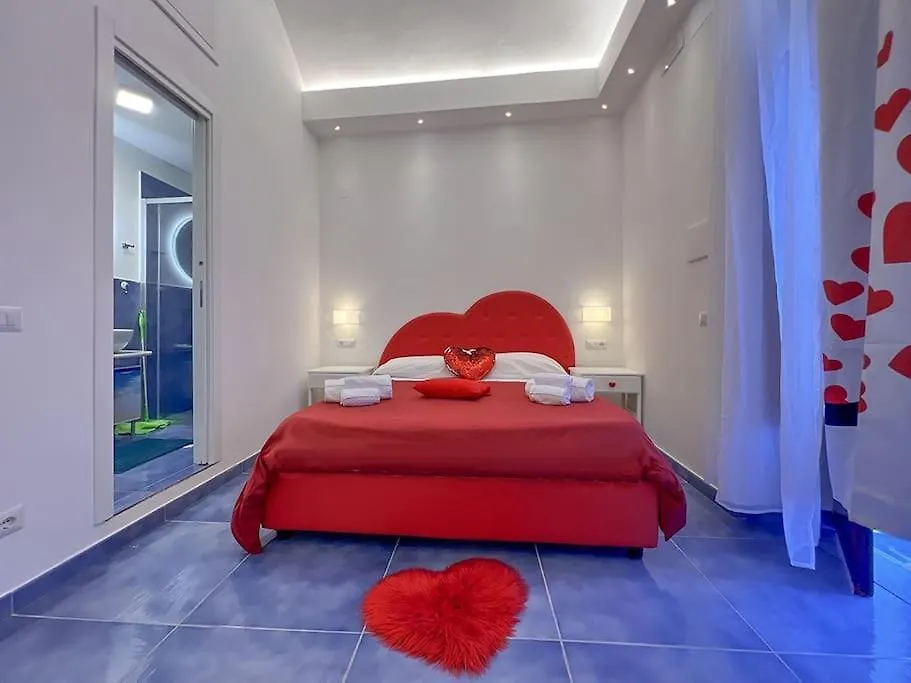 Amalfi Rooms Duoglio Beach -Amazing Seaview