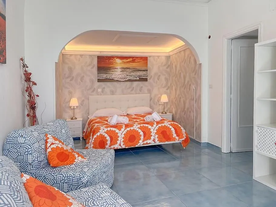 Amalfi Rooms Duoglio Beach -Amazing Seaview Guest house