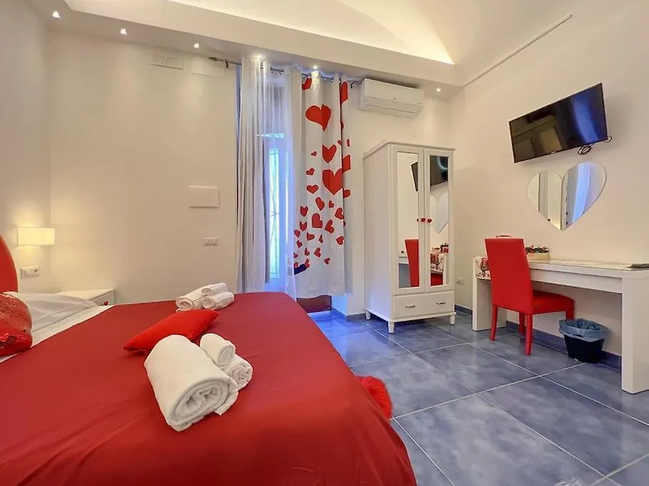 Amalfi Rooms Duoglio Beach -Amazing Seaview 0*,  Italy