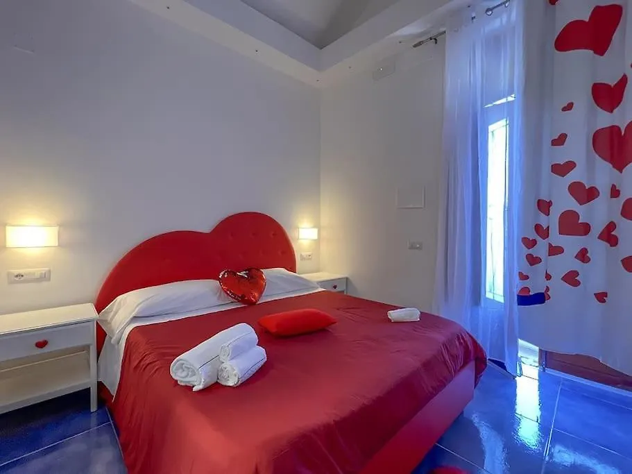 Guest house Amalfi Rooms Duoglio Beach -Amazing Seaview Italy