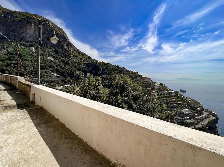 Amalfi Rooms Duoglio Beach -Amazing Seaview Guest house