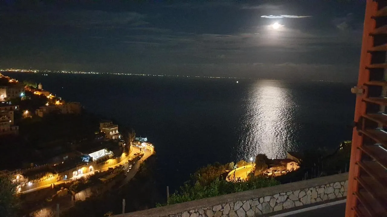 Guest house Amalfi Rooms Duoglio Beach -Amazing Seaview Italy