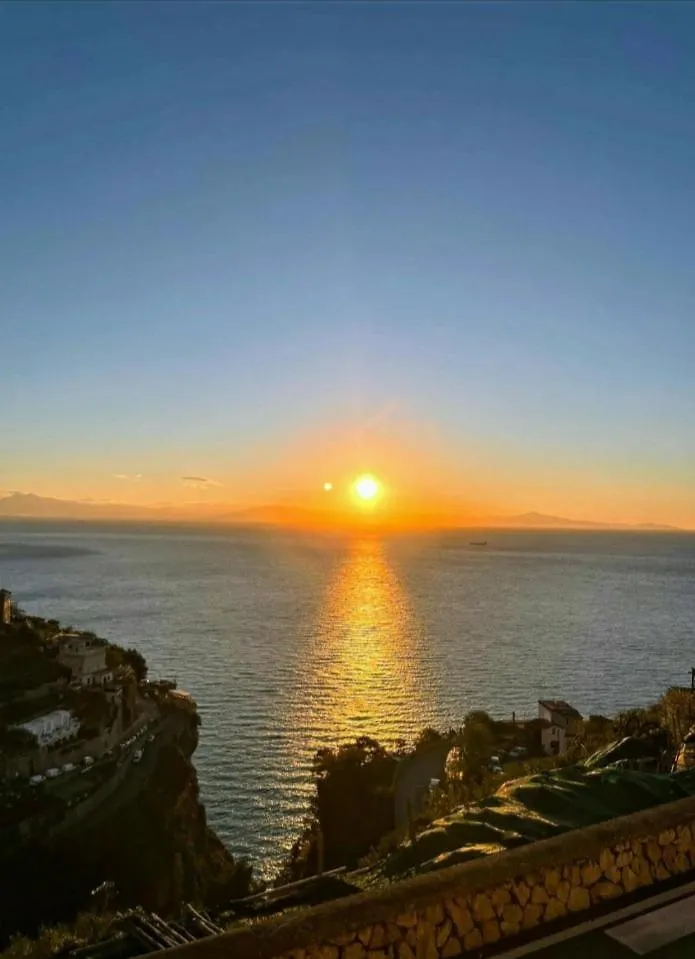 Amalfi Rooms Duoglio Beach -Amazing Seaview 0*,  Italy