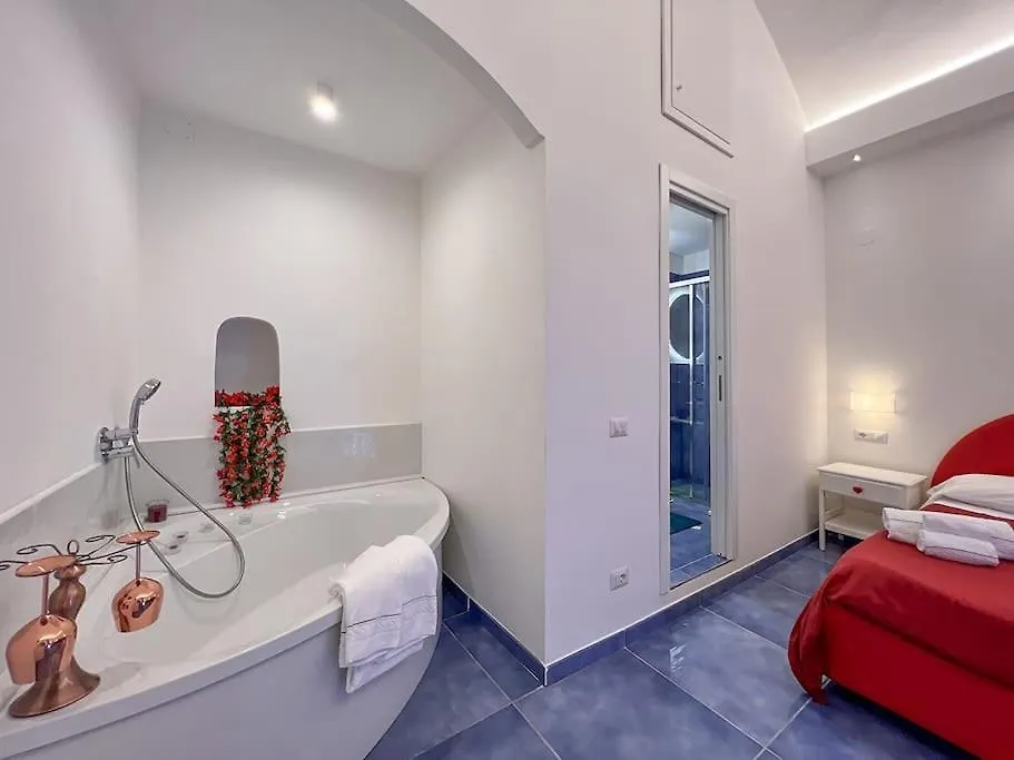 Guest house Amalfi Rooms Duoglio Beach -Amazing Seaview