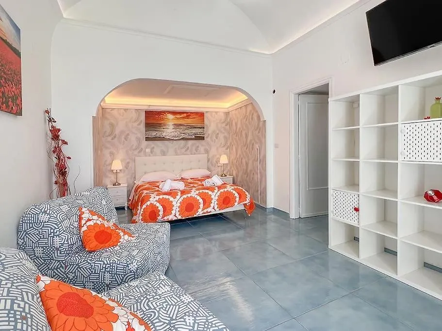 Amalfi Rooms Duoglio Beach -Amazing Seaview Italy
