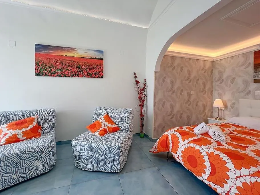 Amalfi Rooms Duoglio Beach -Amazing Seaview Guest house
