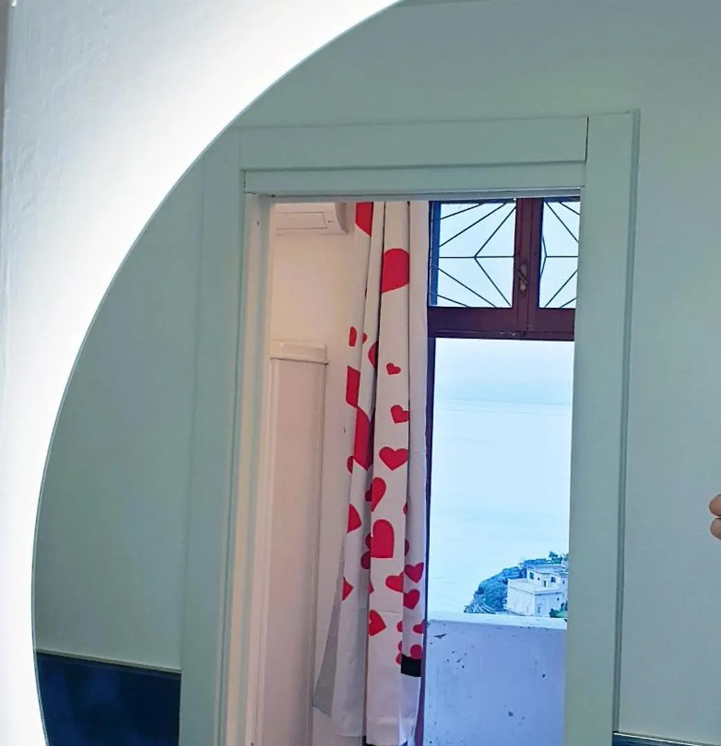 Amalfi Rooms Duoglio Beach -Amazing Seaview Guest house