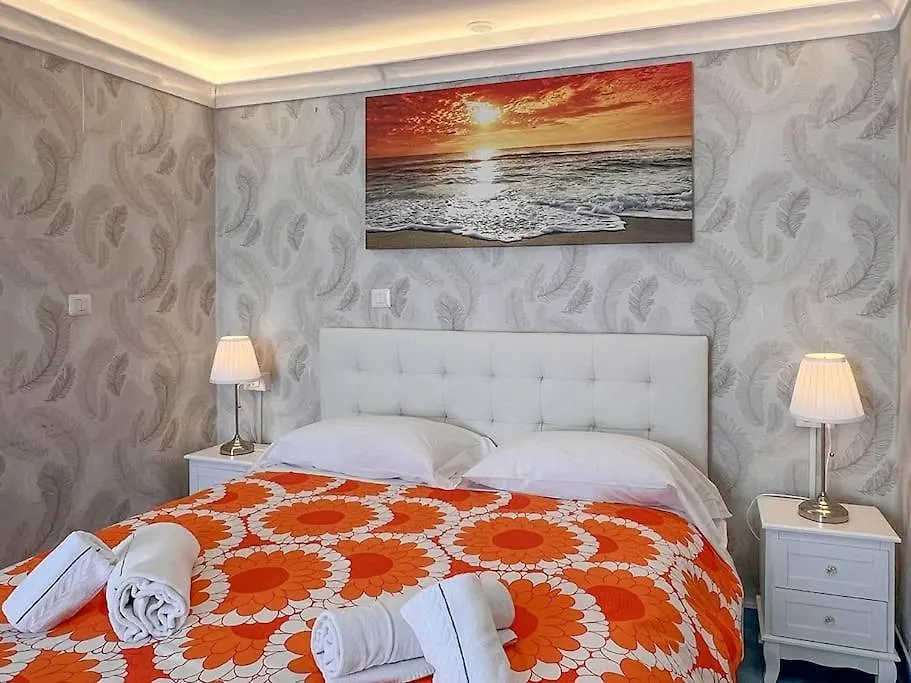 Amalfi Rooms Duoglio Beach -Amazing Seaview Guest house