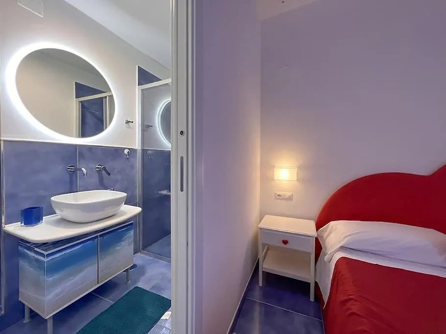 Amalfi Rooms Duoglio Beach -Amazing Seaview Guest house