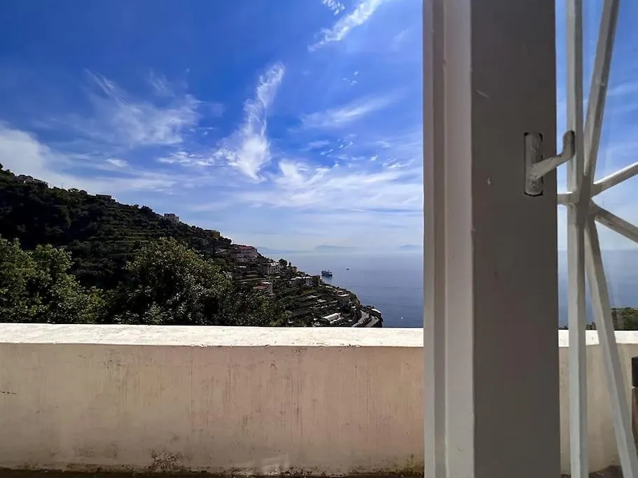 Amalfi Rooms Duoglio Beach -Amazing Seaview